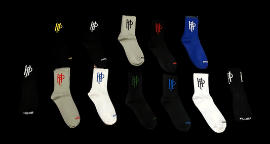 Hp socks 4 for $25